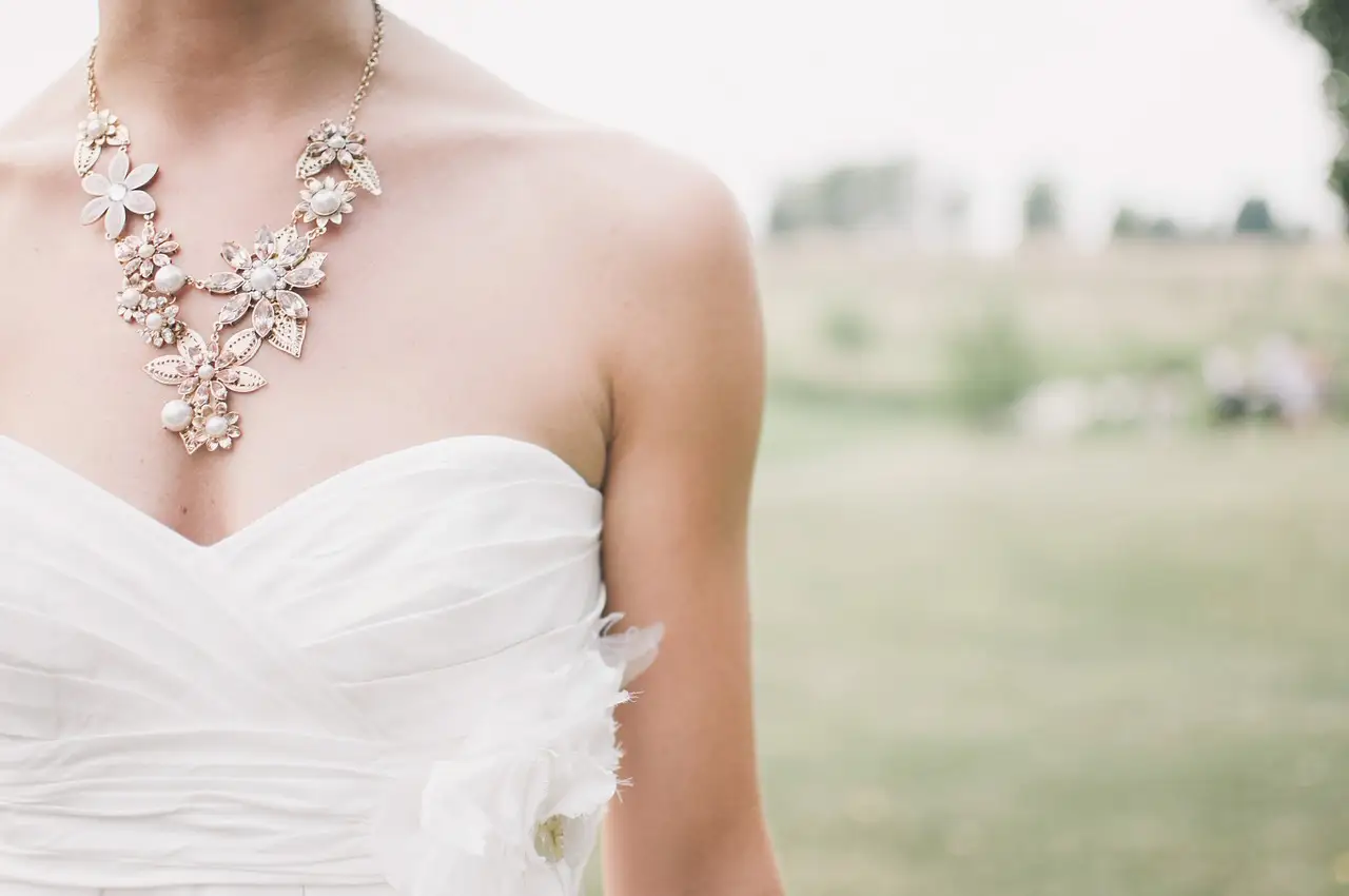wedding dress bustle alterations