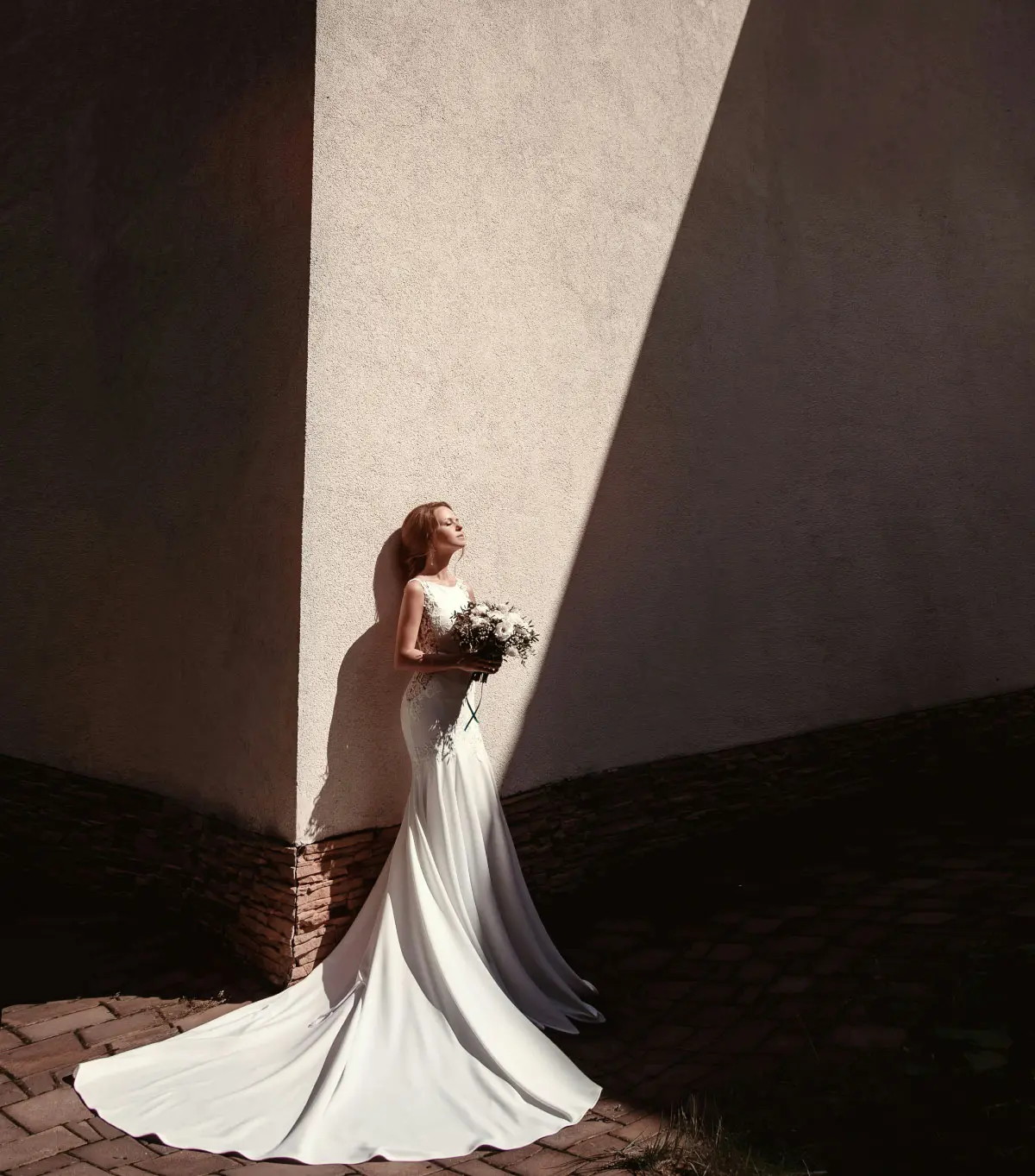Taking In or Letting Out a Wedding Dress Manchester 